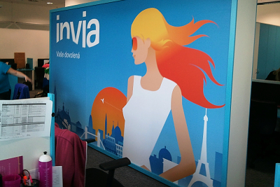 invia